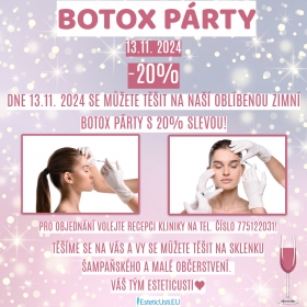 Botox párty